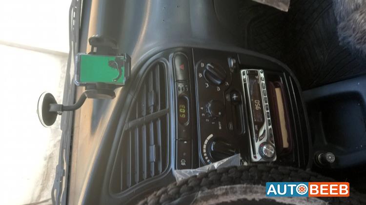 دايو لانوس 1998