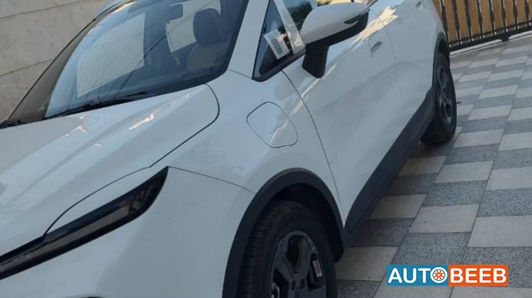 Geely Geometry E 2025