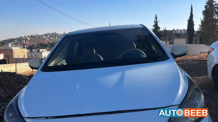 Hyundai Accent 2013