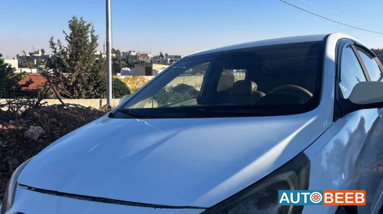 Hyundai Accent 2013