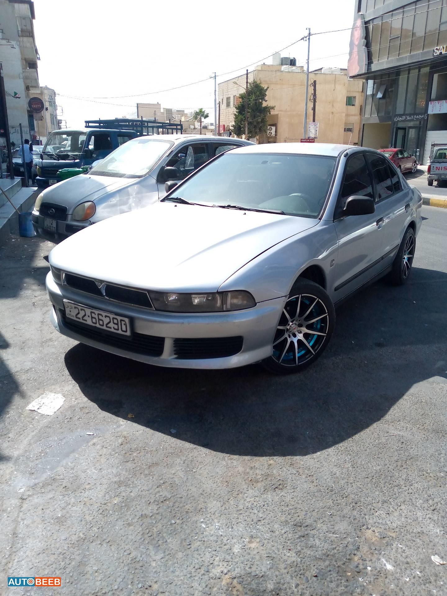 Mitsubishi Galant 2006