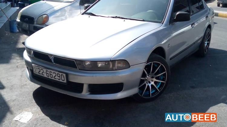 Mitsubishi Galant 2006