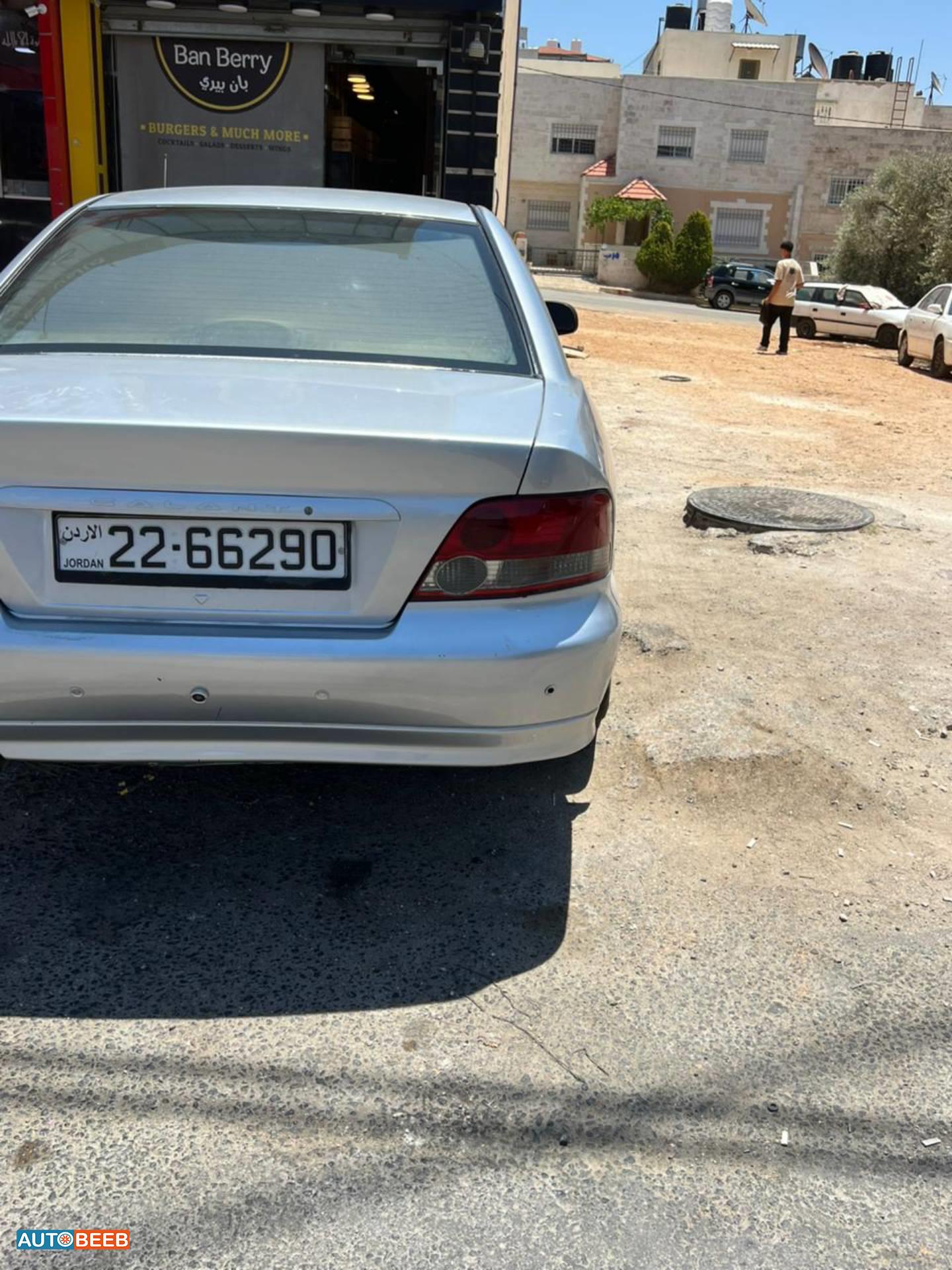 Mitsubishi Galant 2006