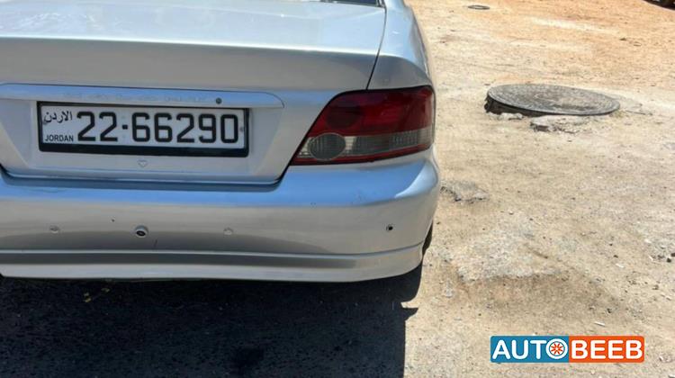 Mitsubishi Galant 2006