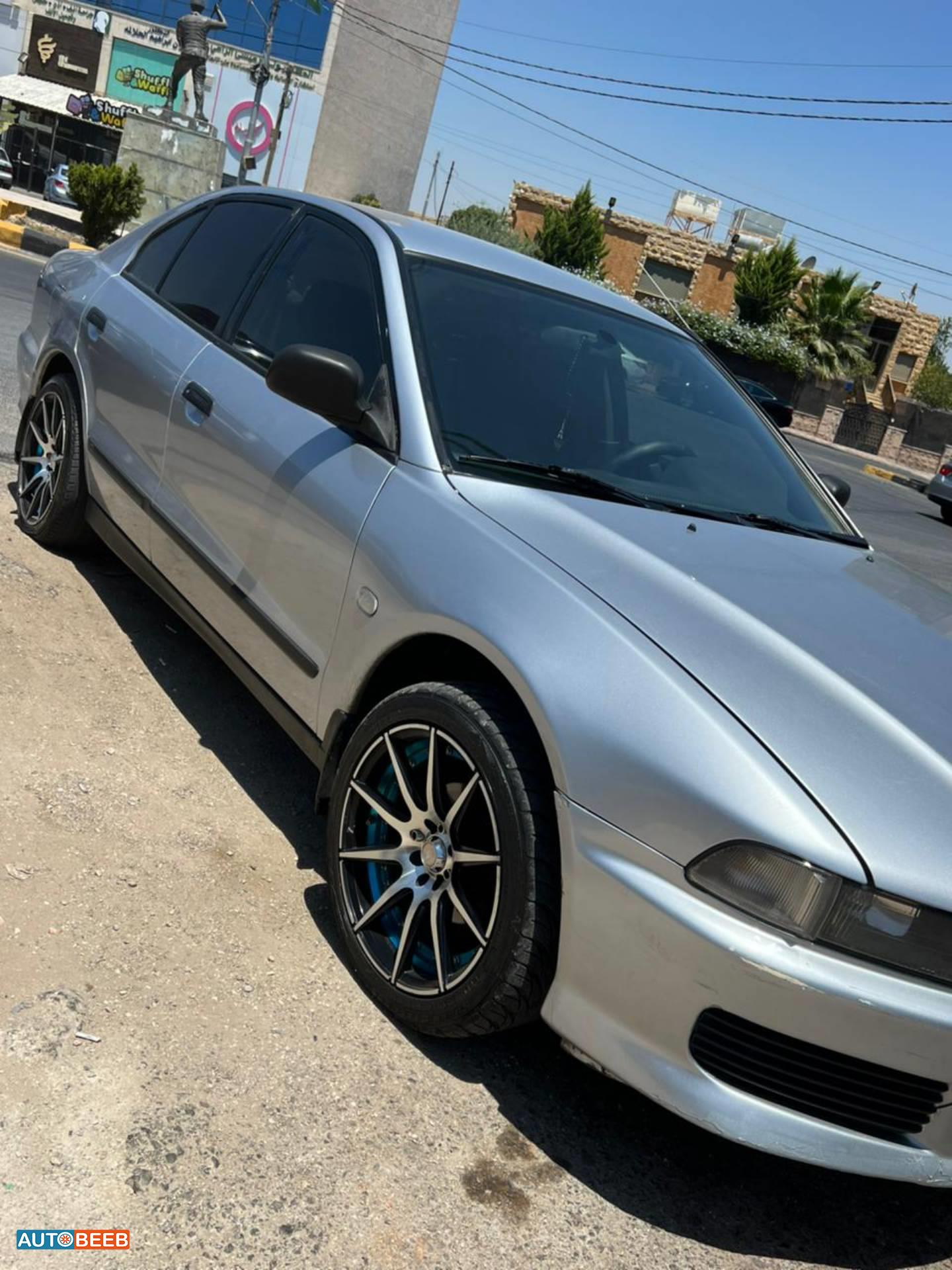 Mitsubishi Galant 2006