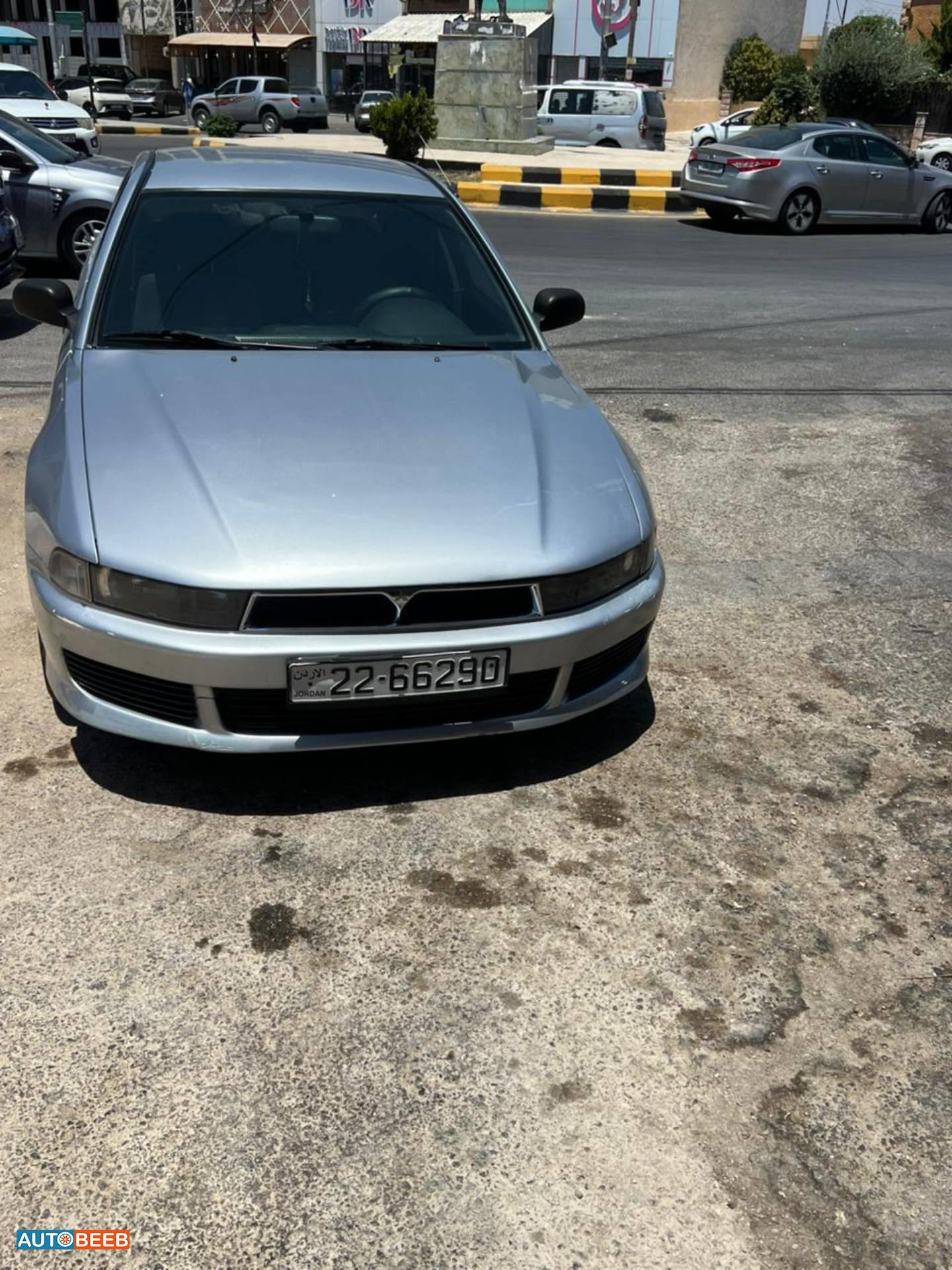 Mitsubishi Galant 2006