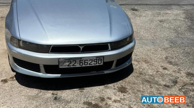 Mitsubishi Galant 2006