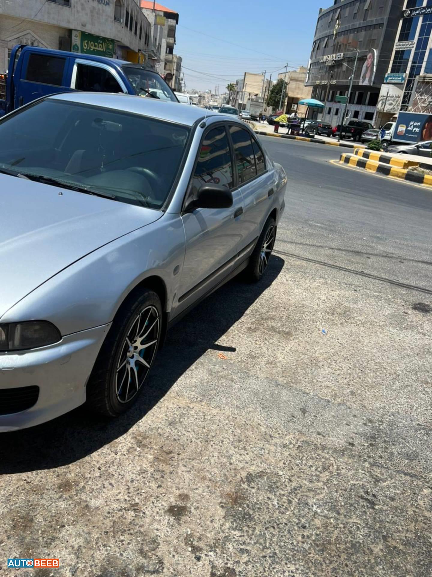 Mitsubishi Galant 2006