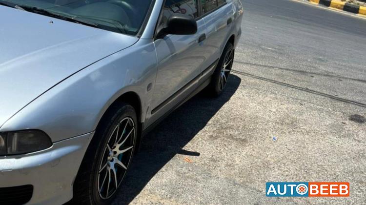 Mitsubishi Galant 2006