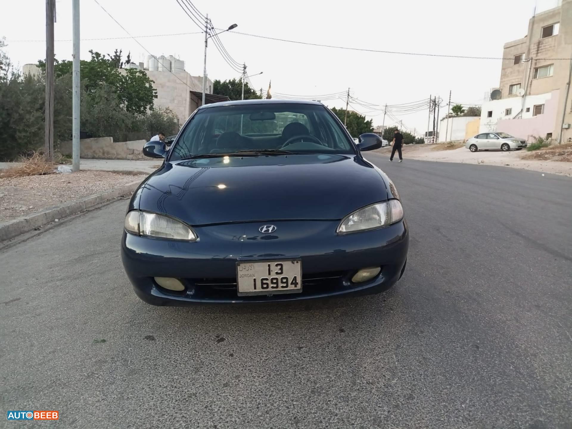 Hyundai Avante 1995