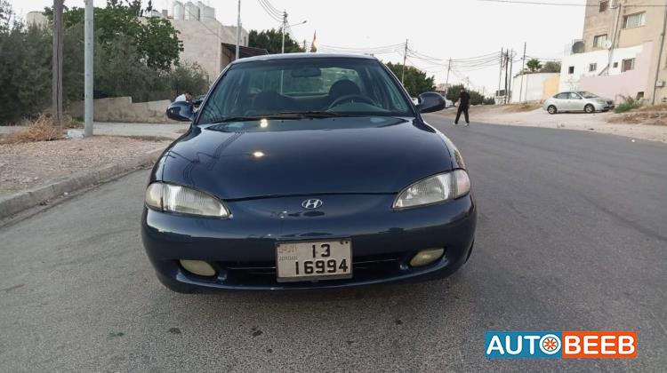 Hyundai Avante 1995