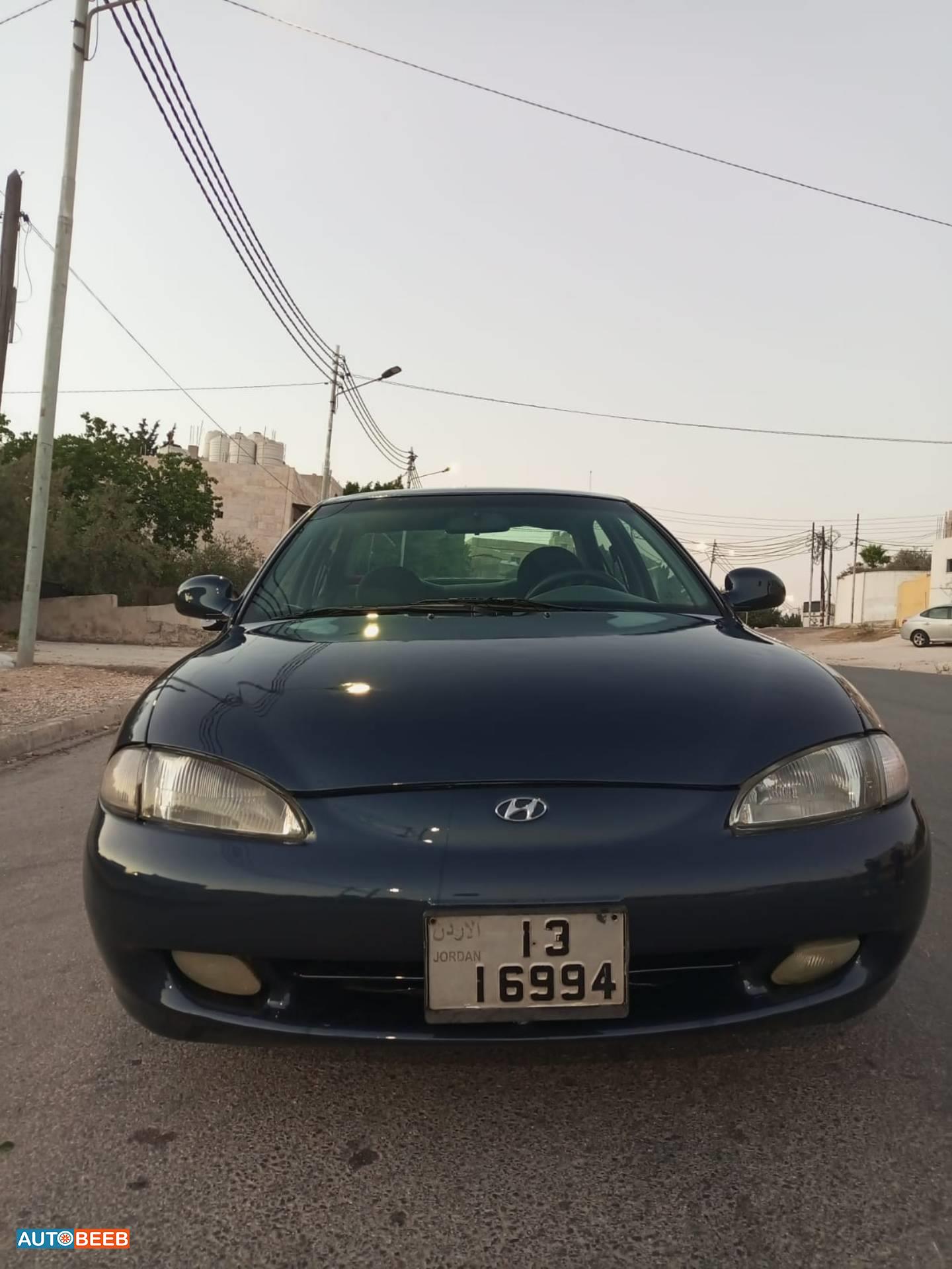 Hyundai Avante 1995