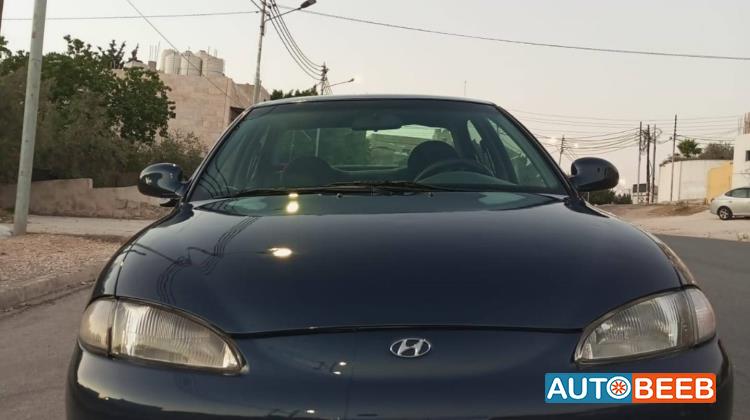 Hyundai Avante 1995