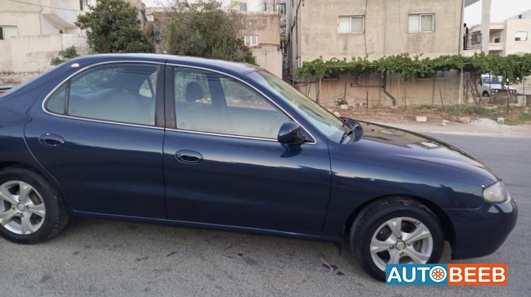 Hyundai Avante 1995