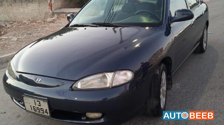 Hyundai Avante 1995