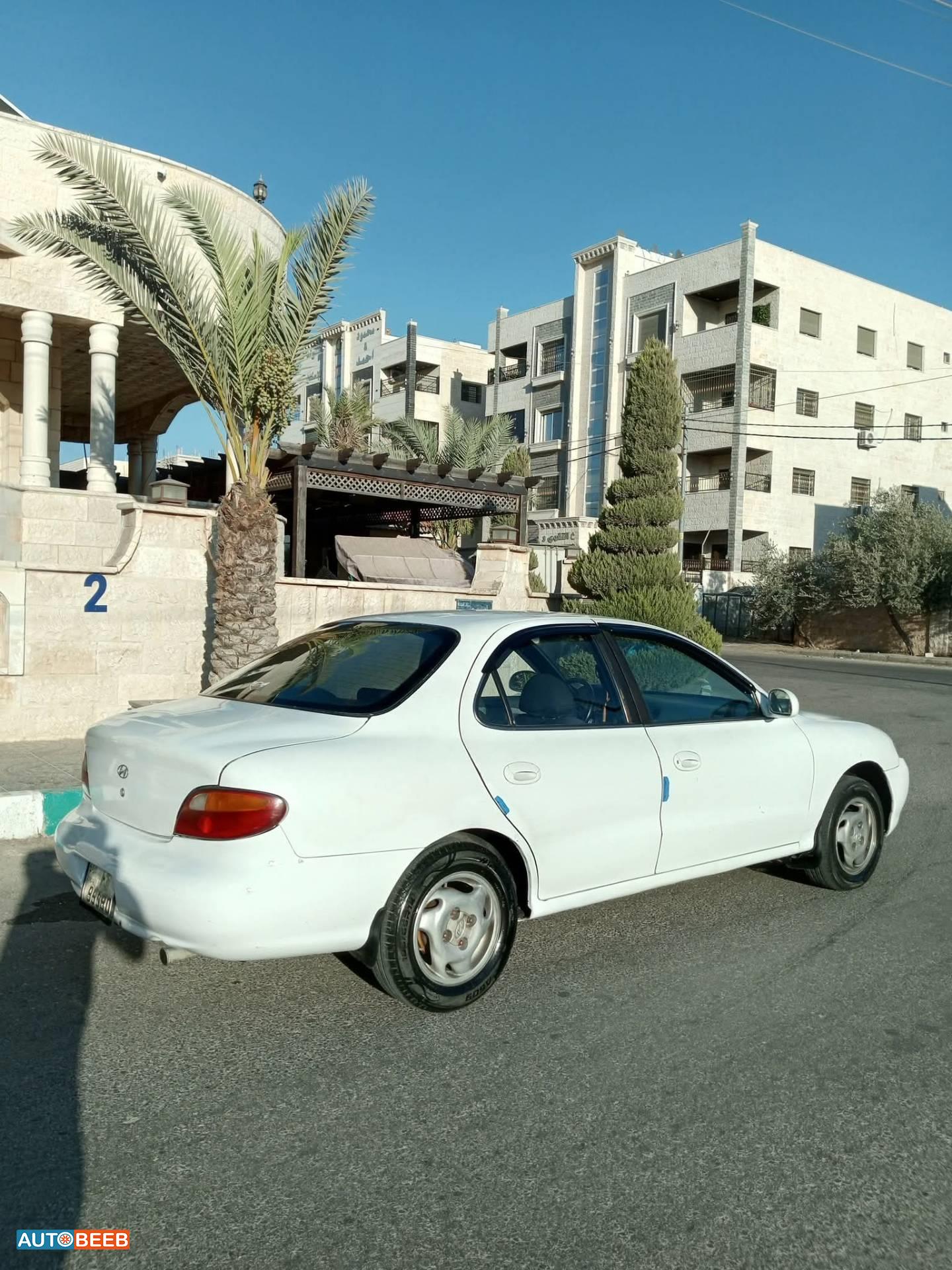 هيونداي افانتي 1997