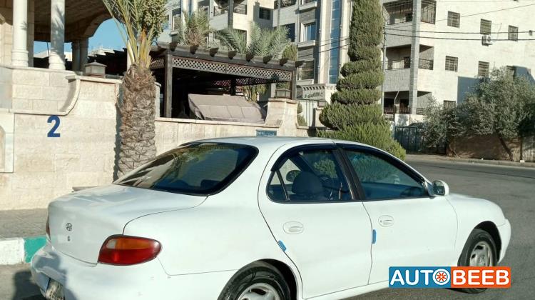 هيونداي افانتي 1997