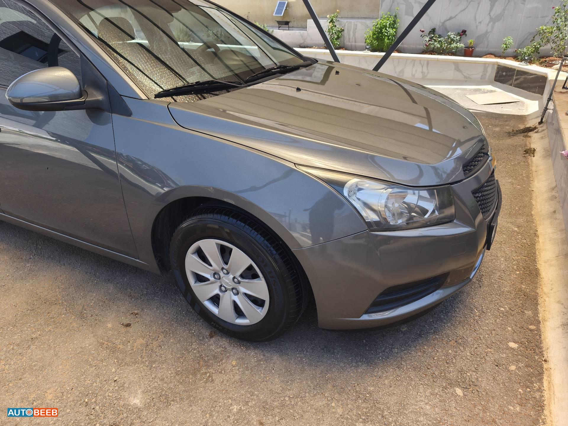 Chevrolet Cruze 2010