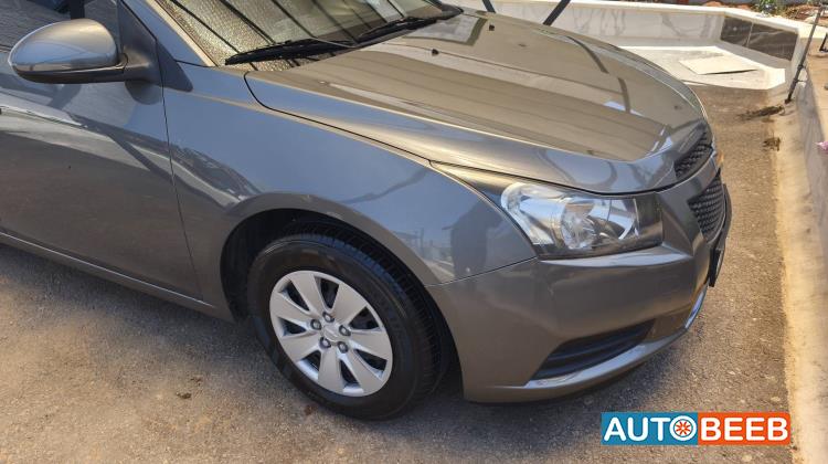 Chevrolet Cruze 2010