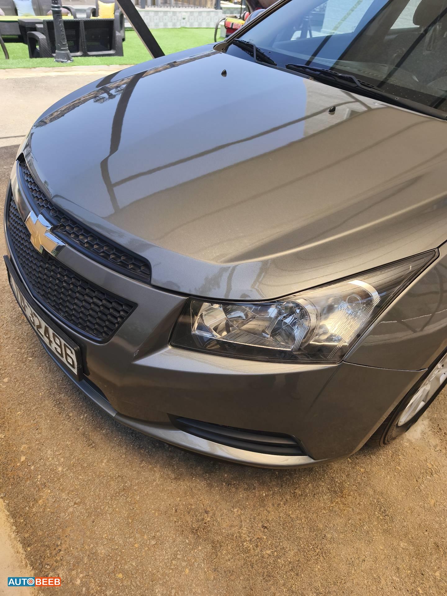 Chevrolet Cruze 2010