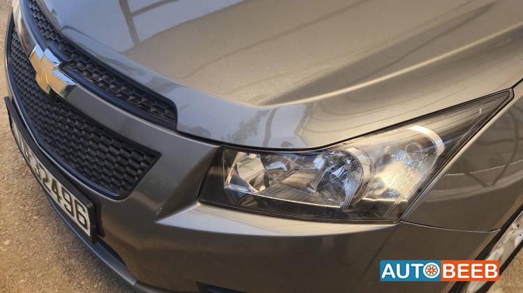 Chevrolet Cruze 2010
