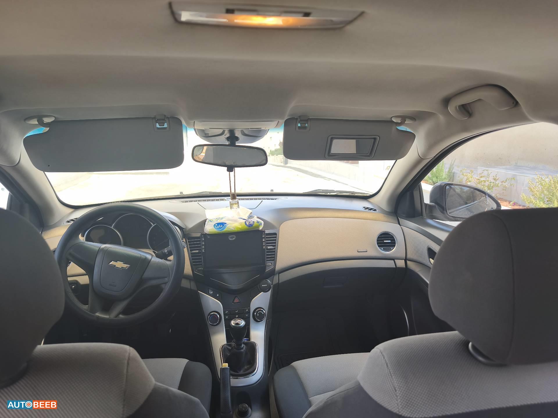 Chevrolet Cruze 2010