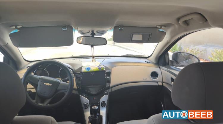 Chevrolet Cruze 2010
