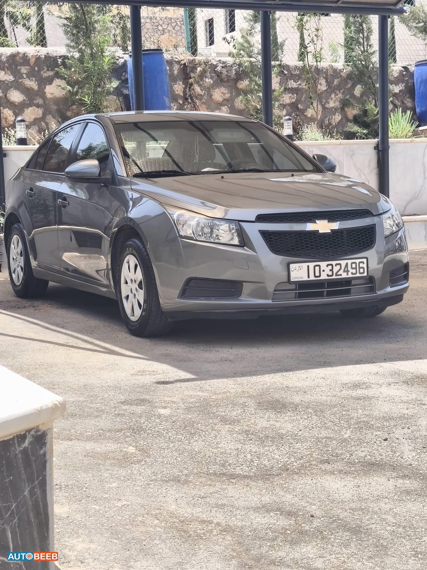 Chevrolet Cruze 2010