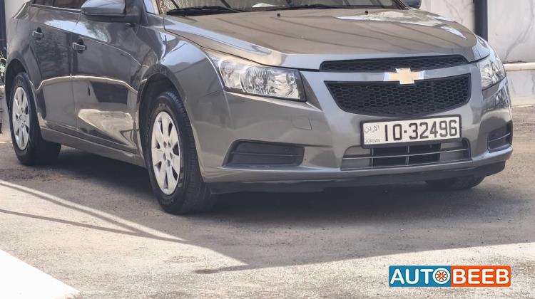 Chevrolet Cruze 2010
