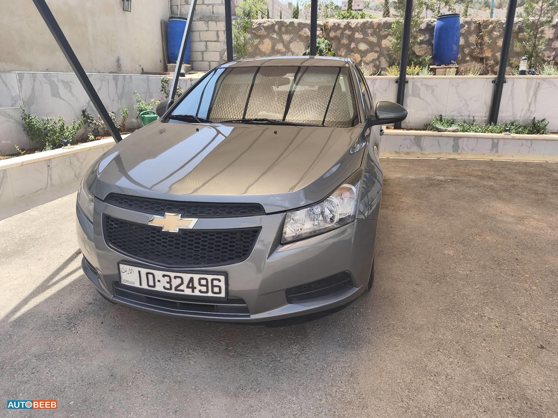 Chevrolet Cruze 2010