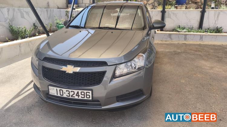 Chevrolet Cruze 2010