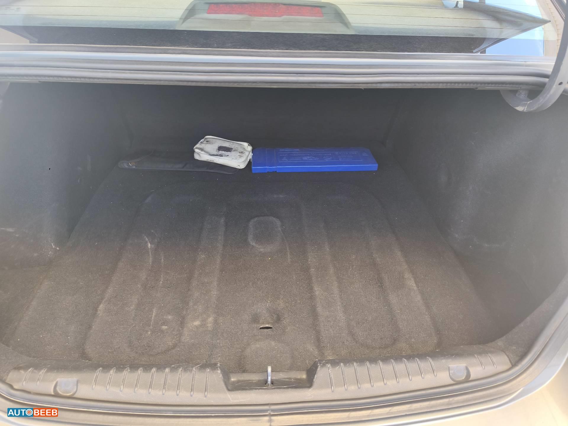 Chevrolet Cruze 2010