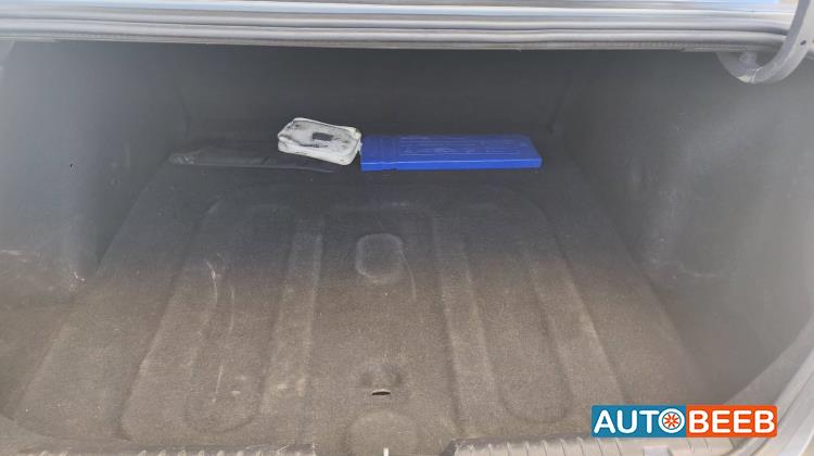 Chevrolet Cruze 2010