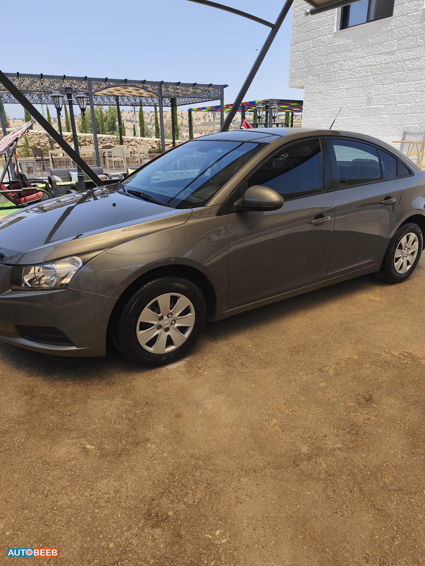 Chevrolet Cruze 2010