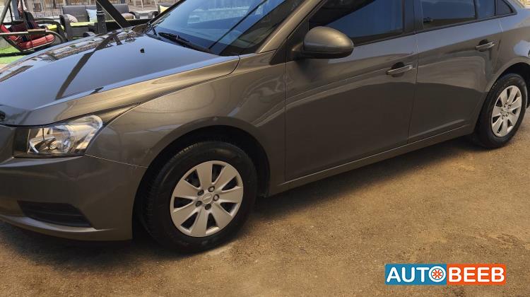 Chevrolet Cruze 2010