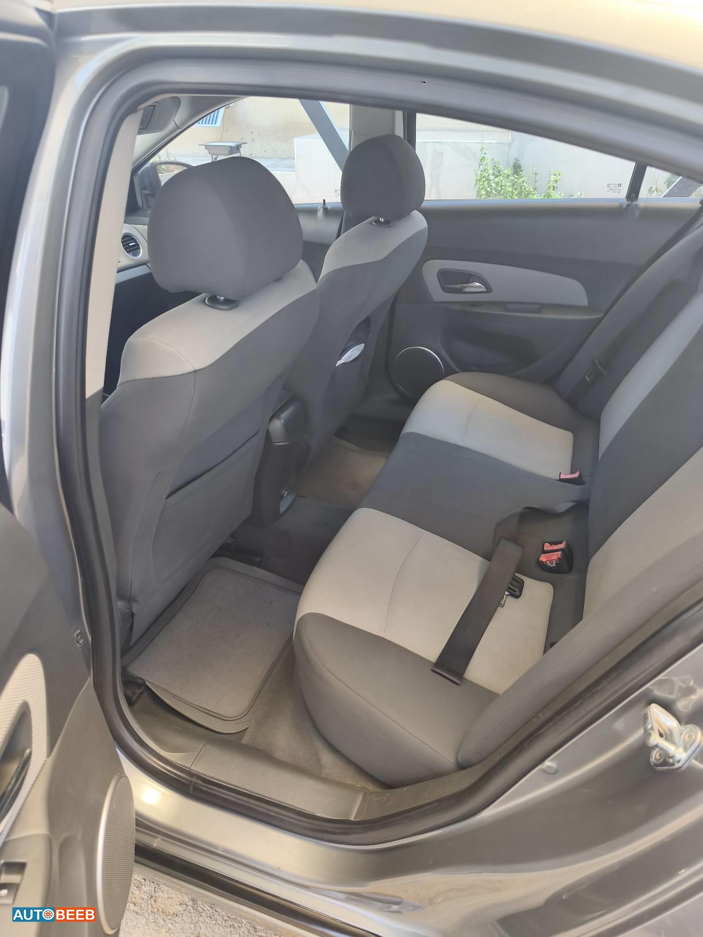 Chevrolet Cruze 2010