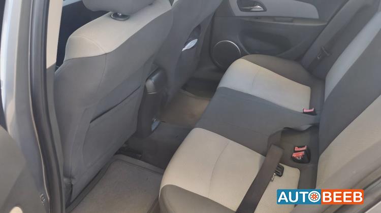 Chevrolet Cruze 2010