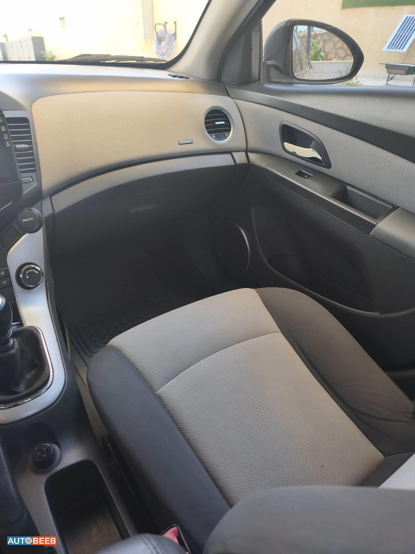 Chevrolet Cruze 2010