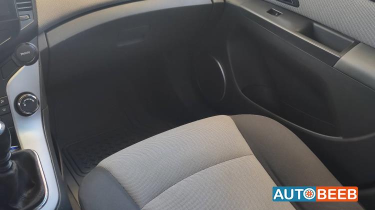 Chevrolet Cruze 2010