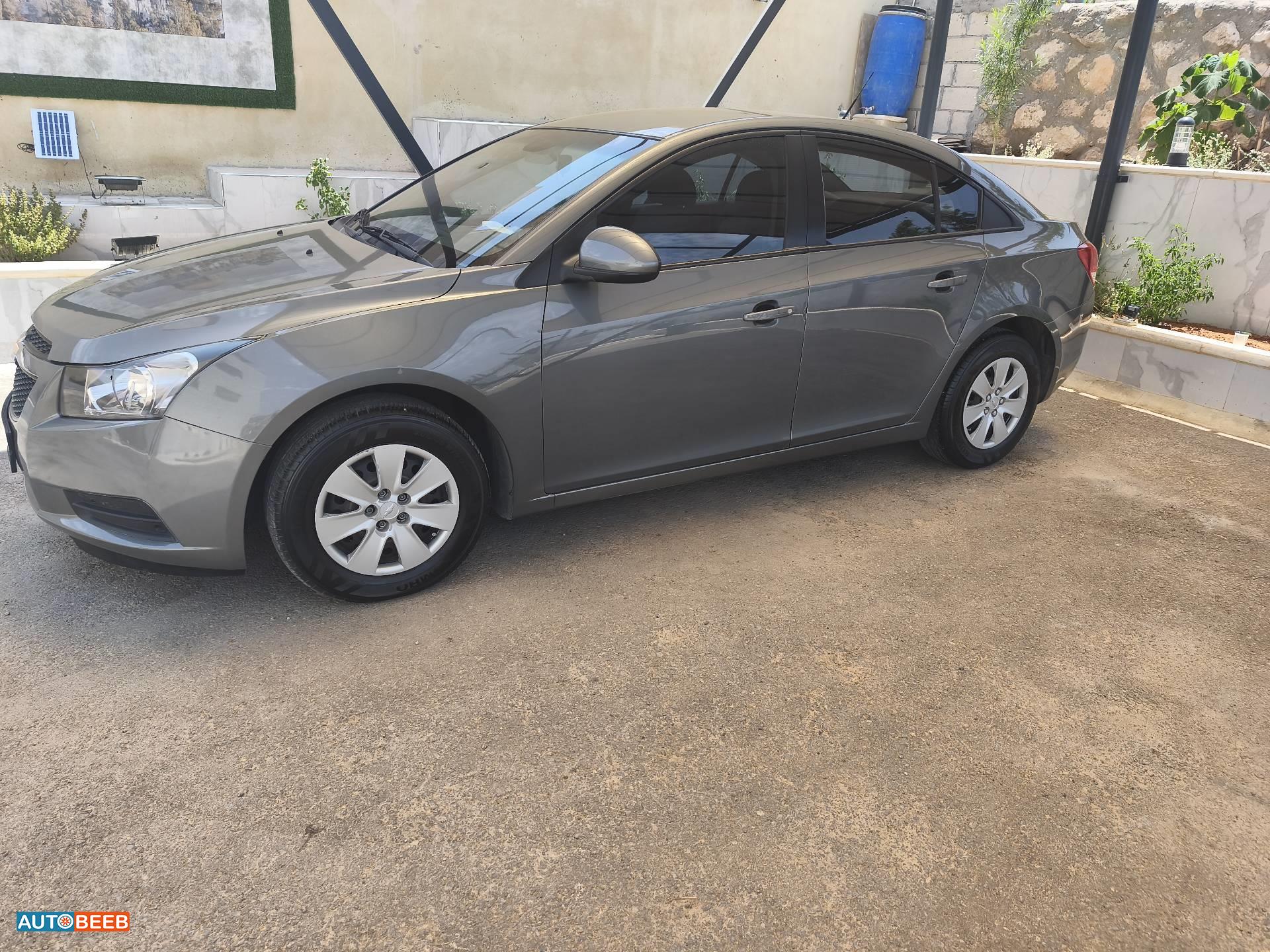 Chevrolet Cruze 2010