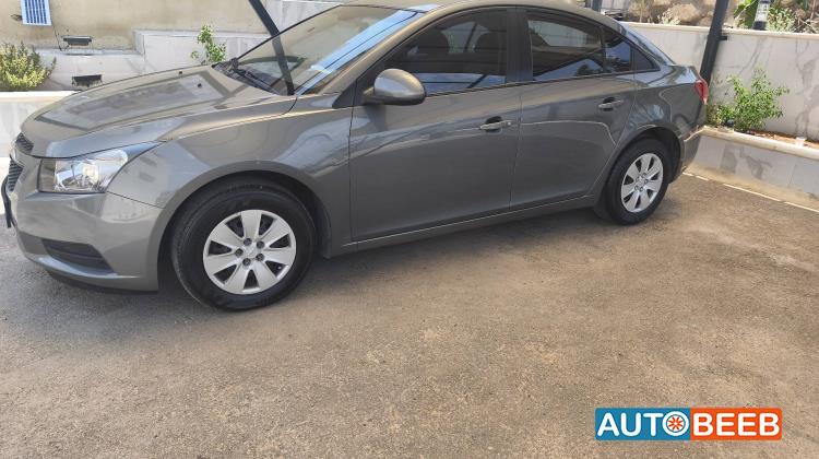 Chevrolet Cruze 2010