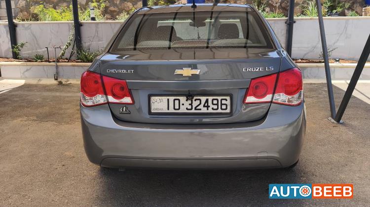 Chevrolet Cruze 2010