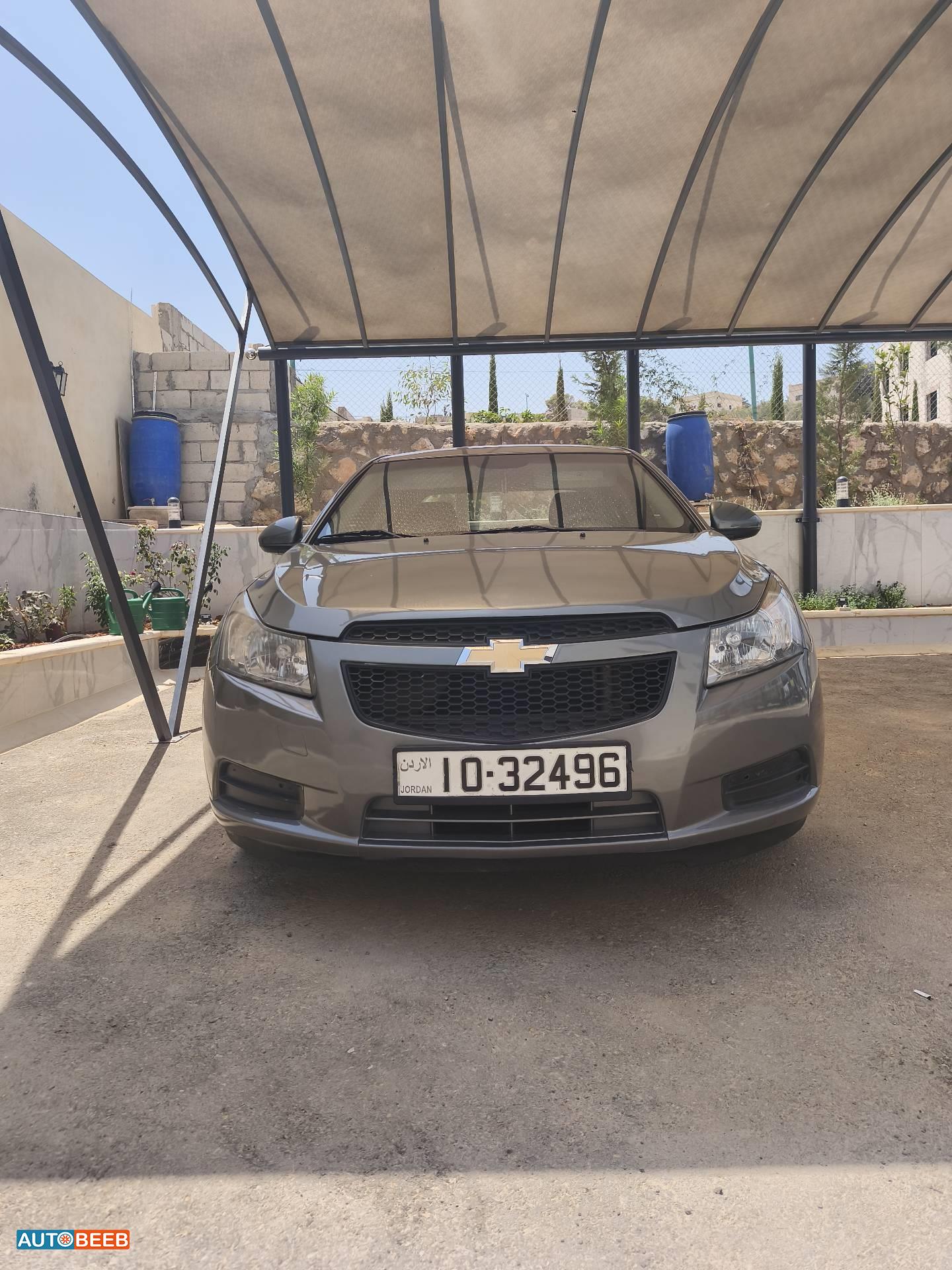 Chevrolet Cruze 2010