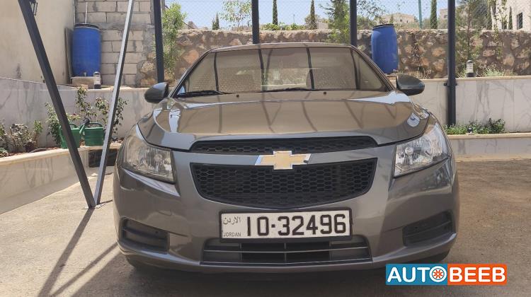 Chevrolet Cruze 2010
