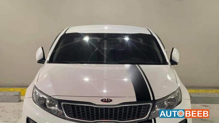 KIA K5 2015