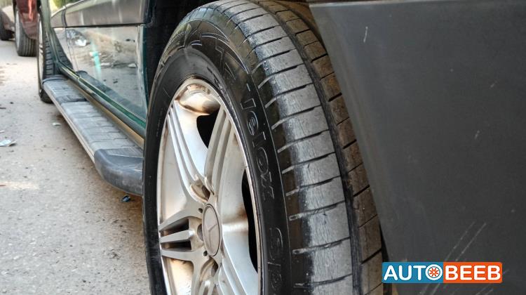 Minibus Mercedes Benz 2014