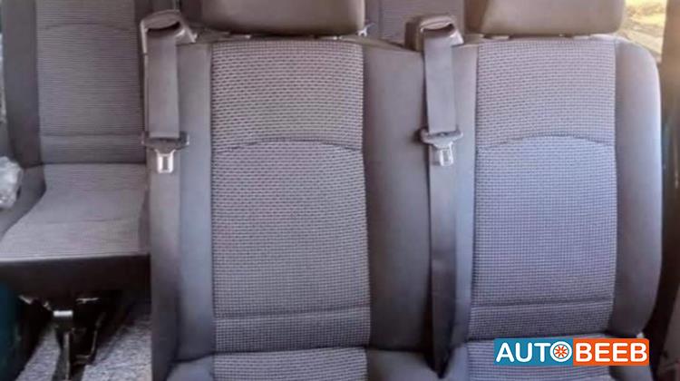 Minibus Mercedes Benz 2014