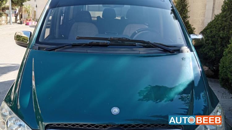 Minibus Mercedes Benz 2014