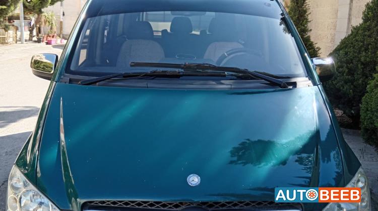 Minibus Mercedes Benz 2014