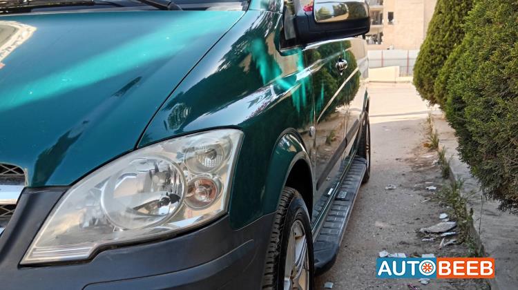 Minibus Mercedes Benz 2014